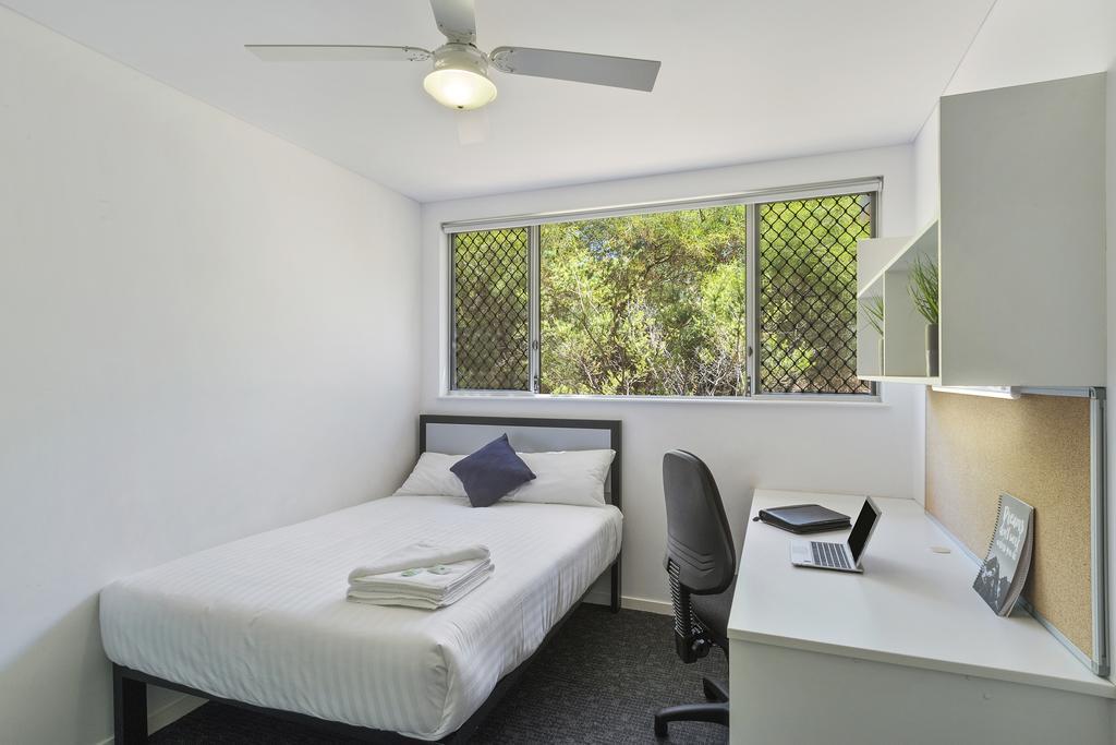 Unilodge @ Uc Short Stays Canberra Eksteriør billede