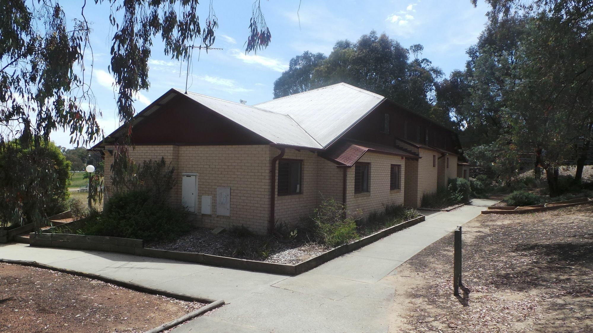 Unilodge @ Uc Short Stays Canberra Eksteriør billede
