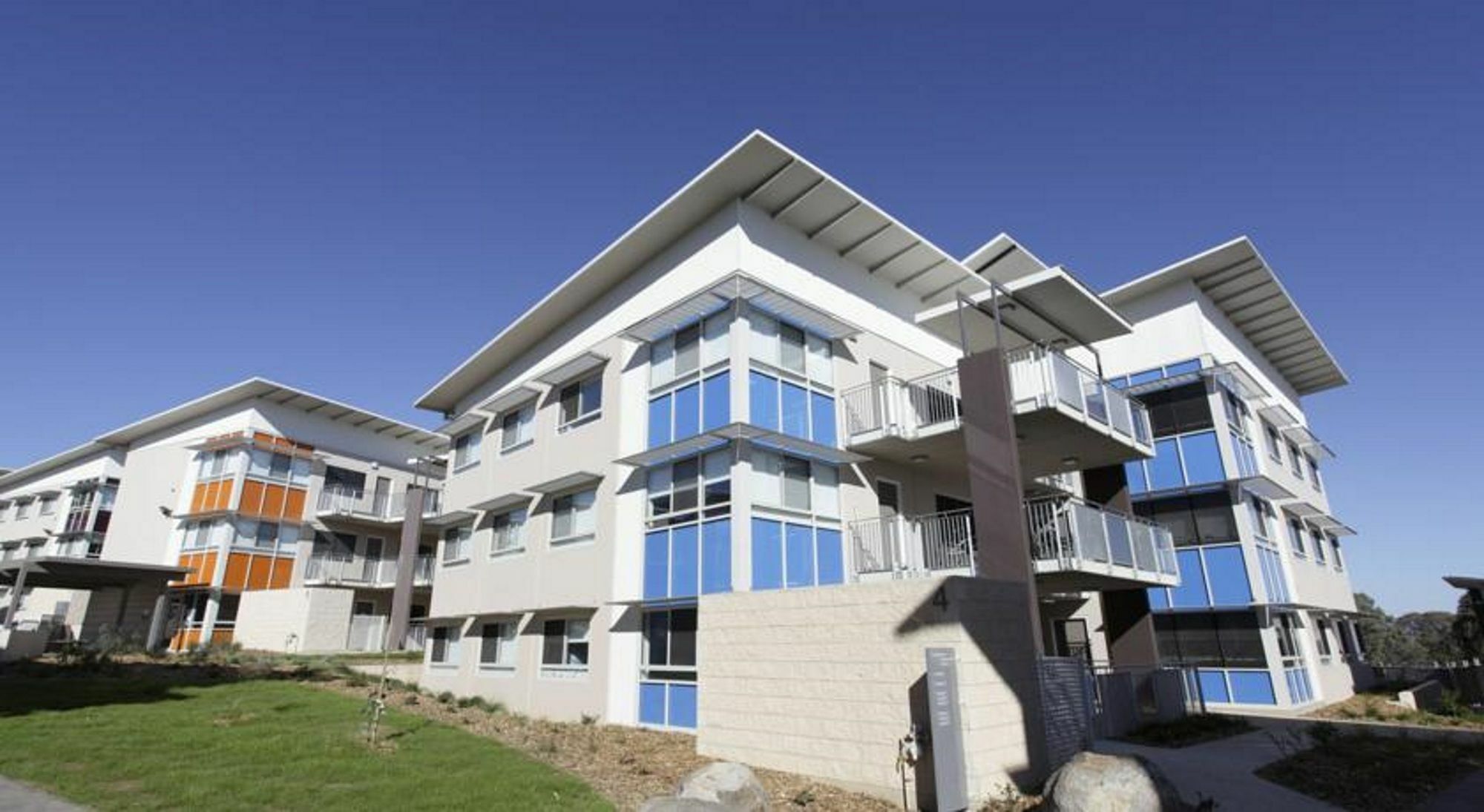 Unilodge @ Uc Short Stays Canberra Eksteriør billede