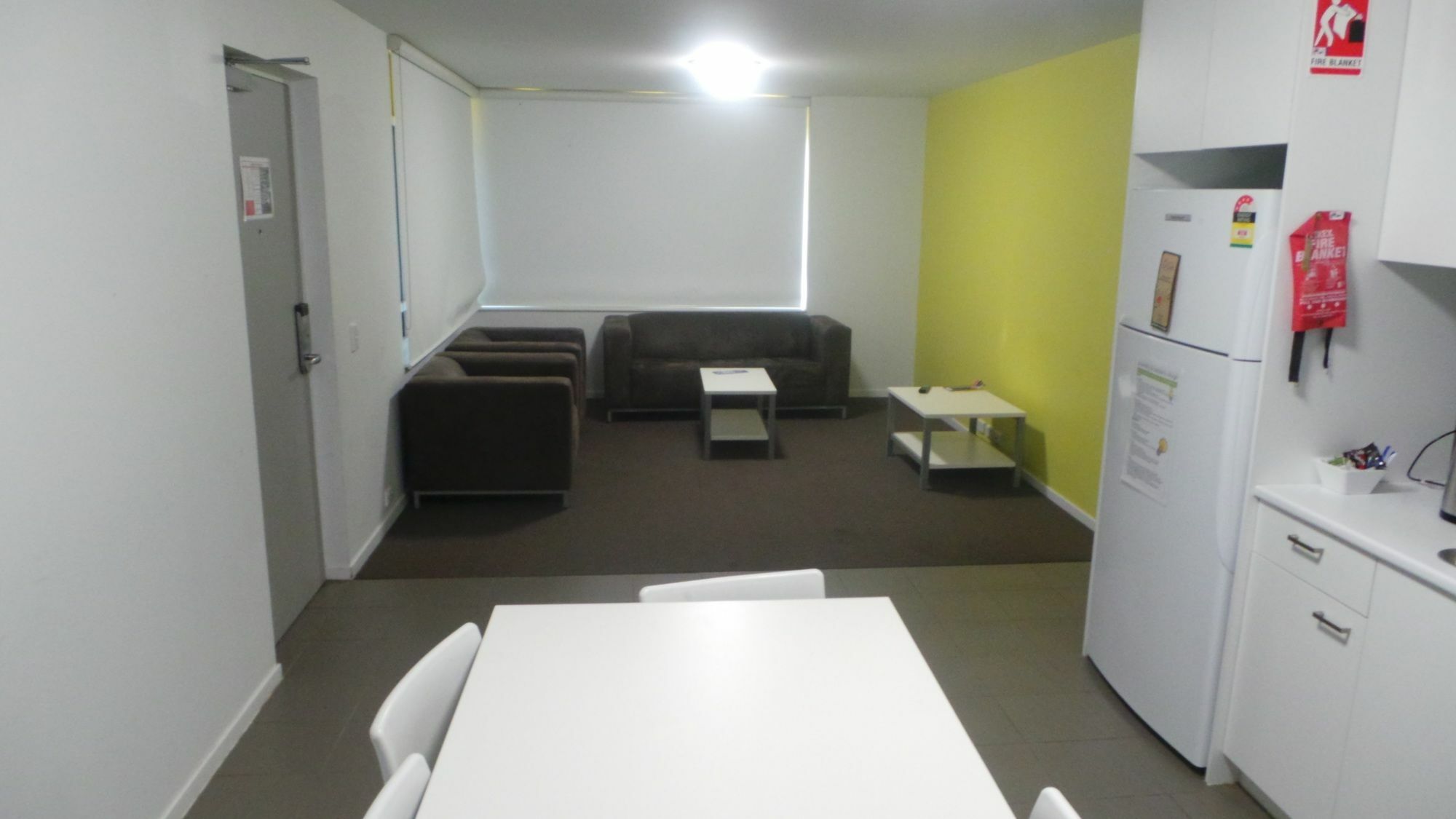 Unilodge @ Uc Short Stays Canberra Eksteriør billede