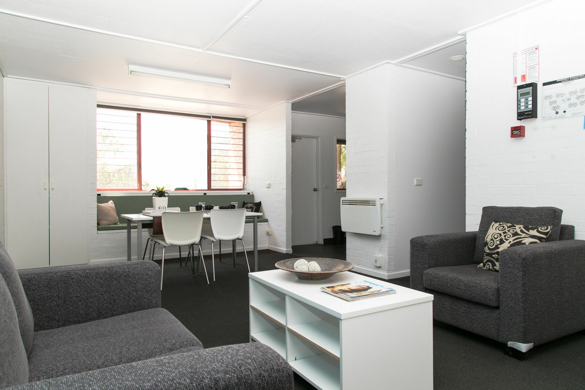 Unilodge @ Uc Short Stays Canberra Eksteriør billede